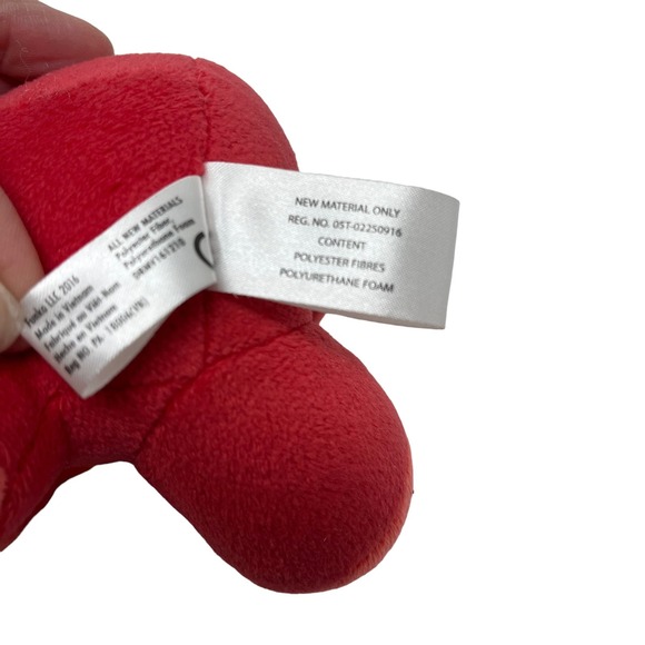 Funko Five Nights at Freddy's 2016 8" Foxy Pirate Red FNAF Stuffed Toy Plush - Picture 4 of 6